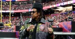 Jay-Z Selects Himself for the Super Bowl LXI Halftime Show in Los Angeles