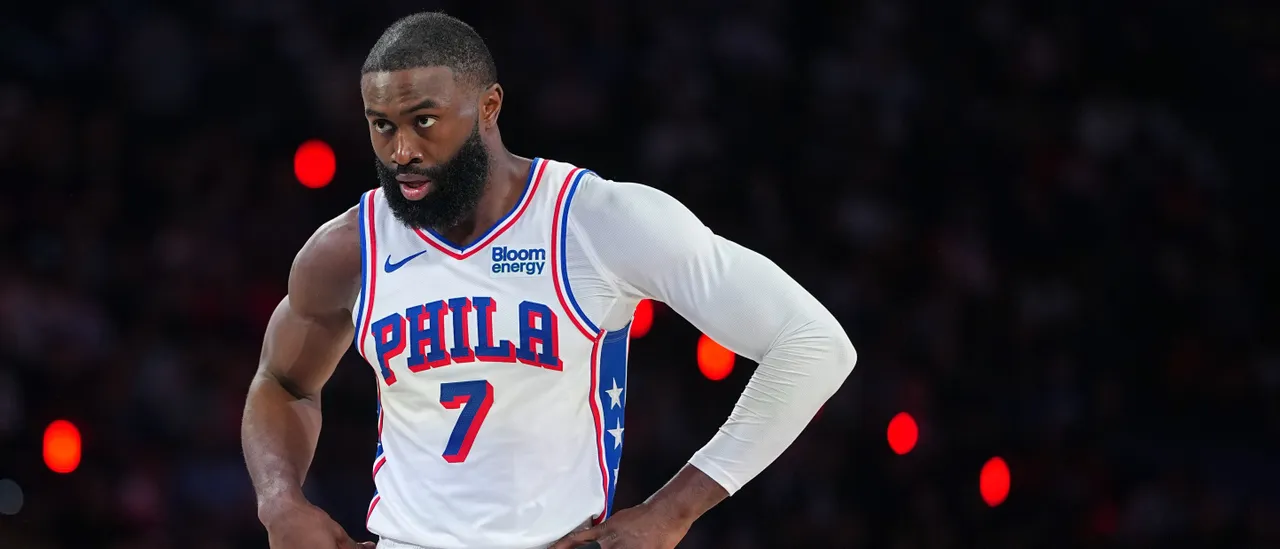 Jaylen Brown of the 76ers states there is no conflict with former Celtics teammate Jayson Tatum, but he should always be prepared.
