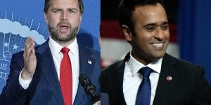 JD Vance expresses his strong disapproval of Republicans following the contentious Ramaswamy advertisement.