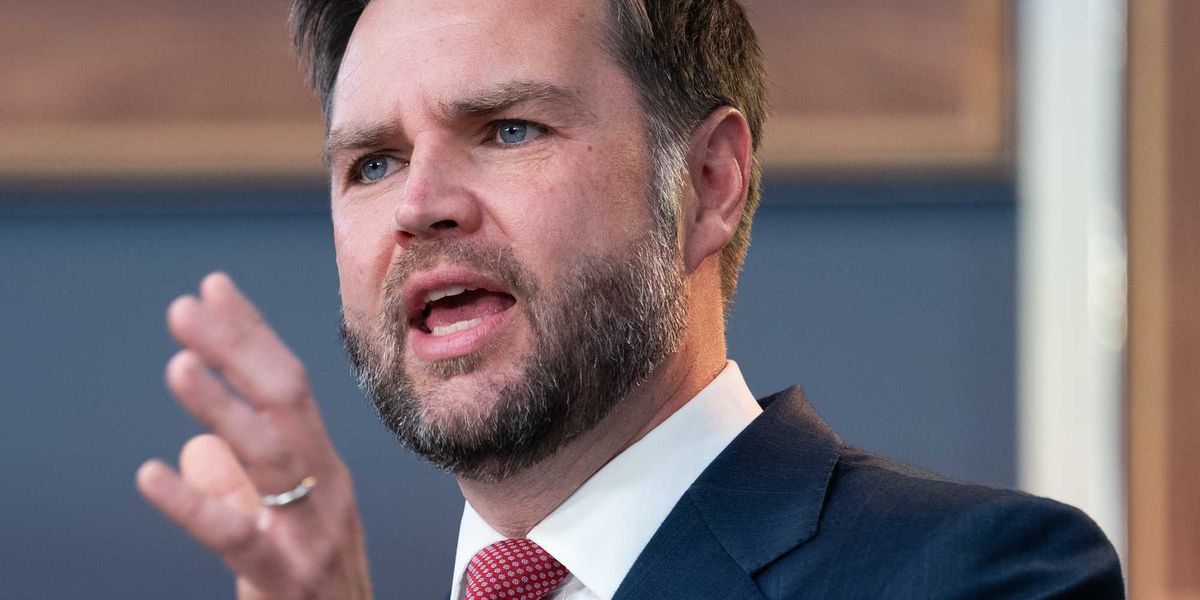 JD Vance reveals significant enforcement against companies and universities substituting Americans with foreign workers.