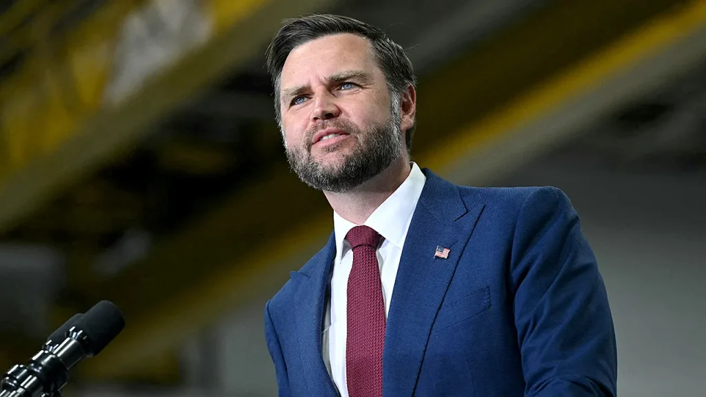 JD Vance states that the US has eliminated Iran's nuclear program during a town hall meeting.
