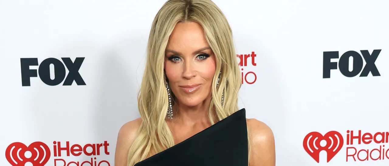Jenny McCarthy Had Several Surgeries and Currently Resides in a Tent Following Mold Poisoning
