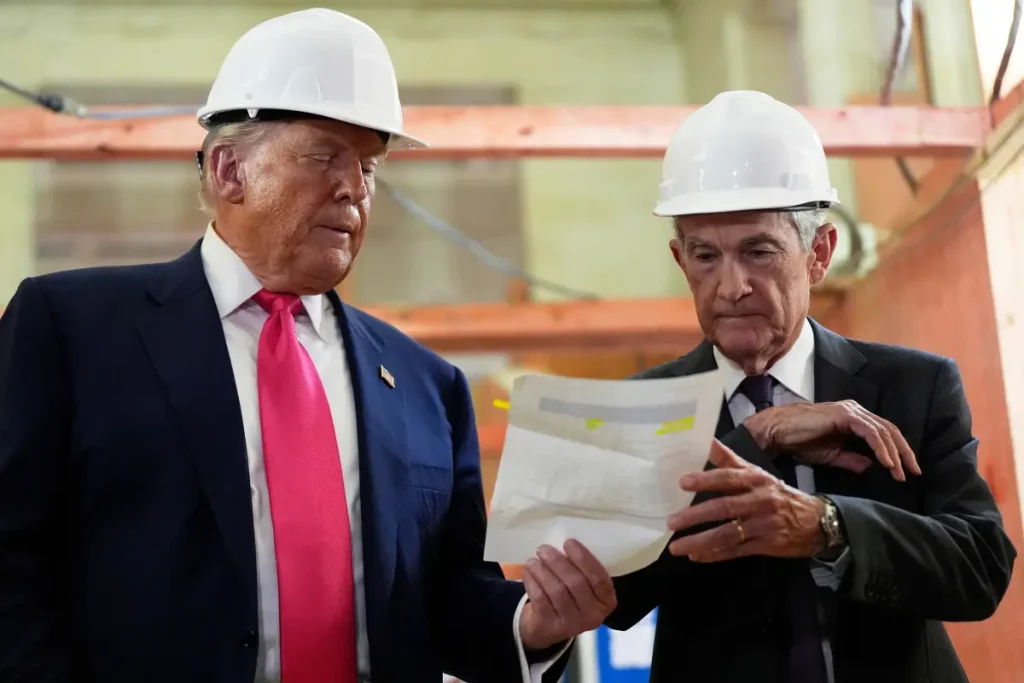 Jerome Powell avoided consequences for the 'Palace of Versailles' renovation, but he is still a poor Fed Chair.