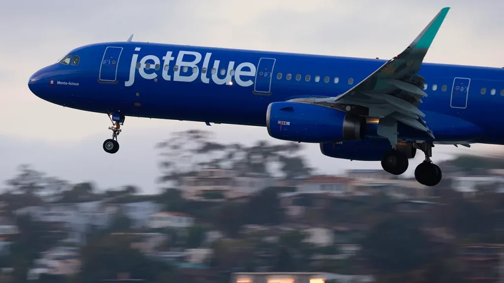JetBlue's creditors are said to have engaged advisors as the airline deals with increasing debt challenges.