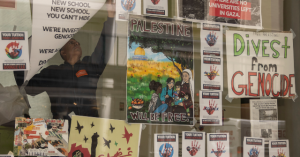 Jewish Ex-Student Files Lawsuit Against New York School, Claims Administration Did Not Assist While Protesters Harassed Her