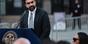 Jews in New York City require more than just Mamdani's security funding.