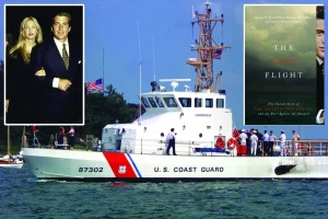 JFK Jr.'s body might not have been discovered in the Atlantic Ocean if another day had passed.
