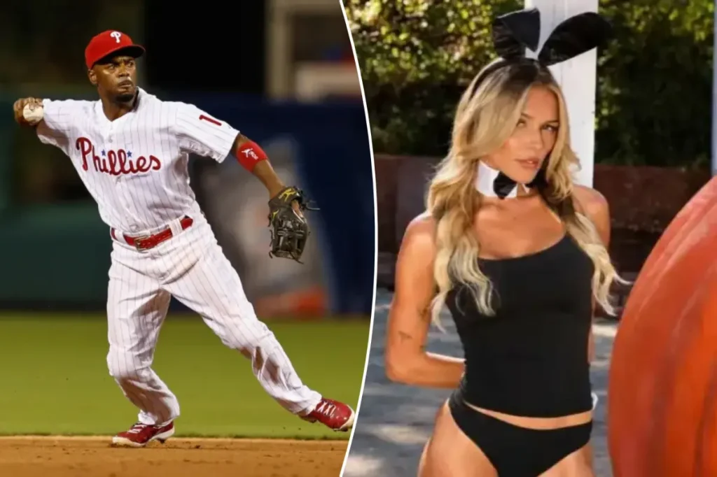 Jimmy Rollins' 'behind-the-scenes involvement' in Pretty Kitty underwear company uncovered