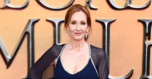 J.K. Rowling Criticizes 'Elitist' Trans Group After Enduring Years of 'Death, Rape, and Torture Threats'
