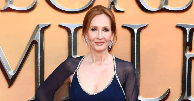 J.K. Rowling Criticizes 'Elitist' Trans Group After Enduring Years of 'Death, Rape, and Torture Threats'