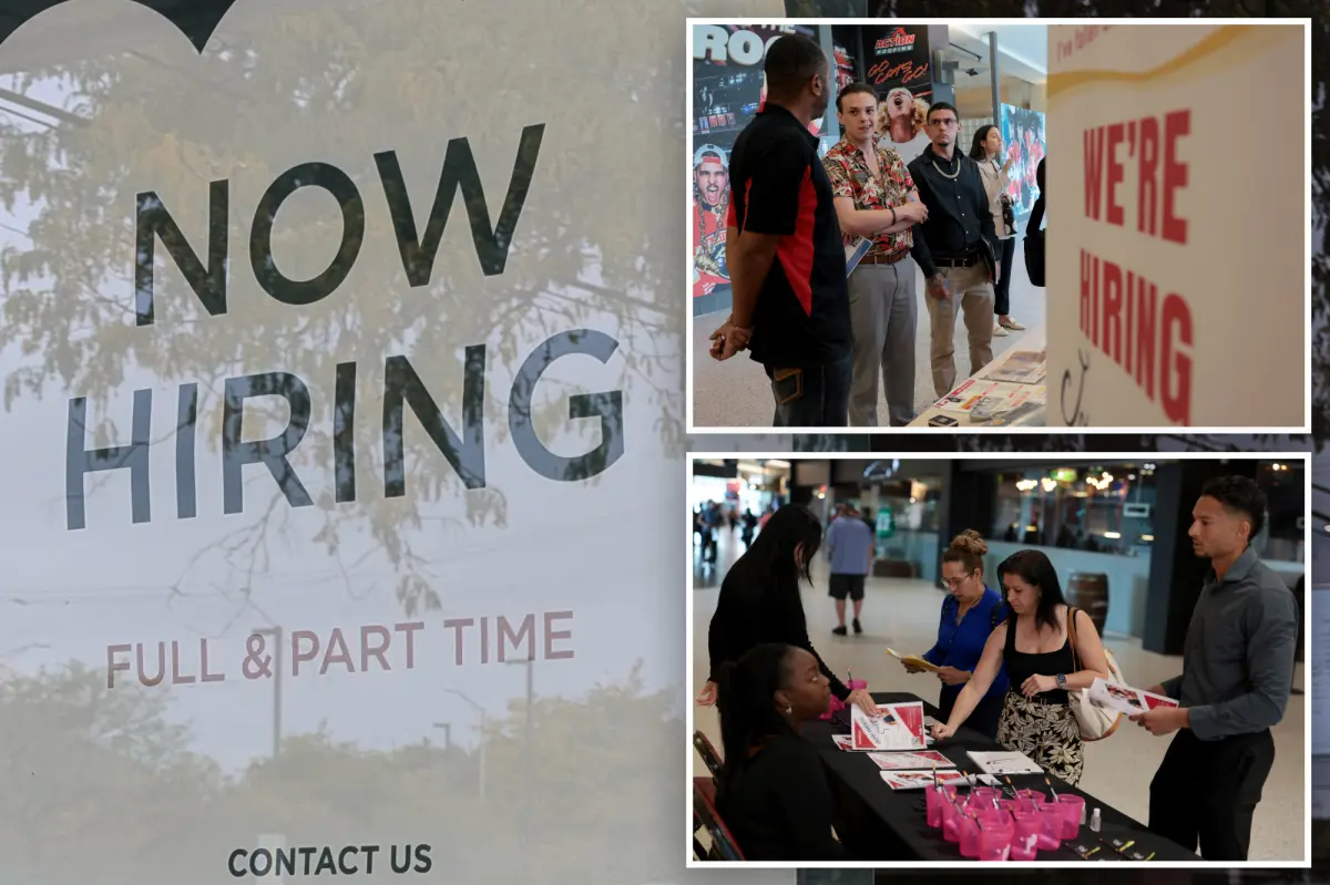 Job growth slows in September, falling short of predictions