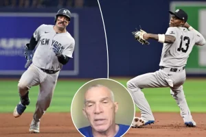 Joe Girardi believes the Yankees lack accountability.
