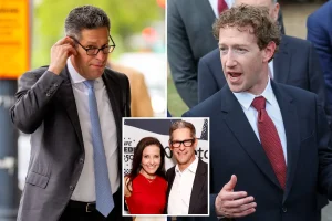 Joel Kaplan is stepping down after building stronger connections with Trump.