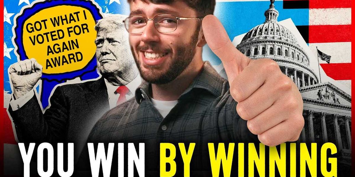 John Doyle criticizes conservatives who plan to skip the midterm elections as a foolish political move.