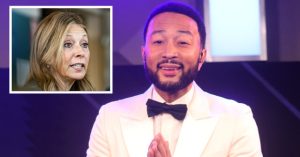 John Legend Supports Ohio Democrats Amy Acton and Sherrod Brown in Final Effort to Encourage Voter Participation