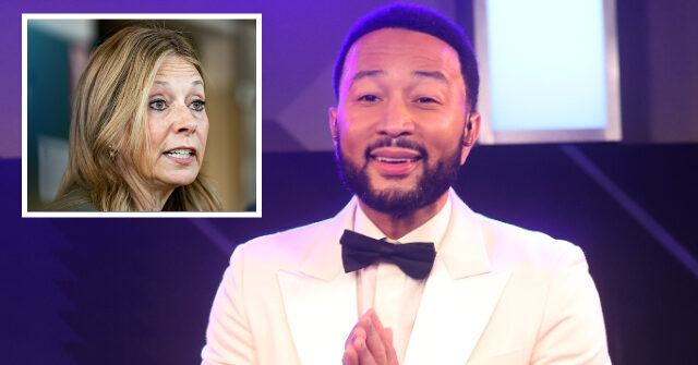 John Legend Supports Ohio Democrats Amy Acton and Sherrod Brown in Final Effort to Encourage Voter Participation