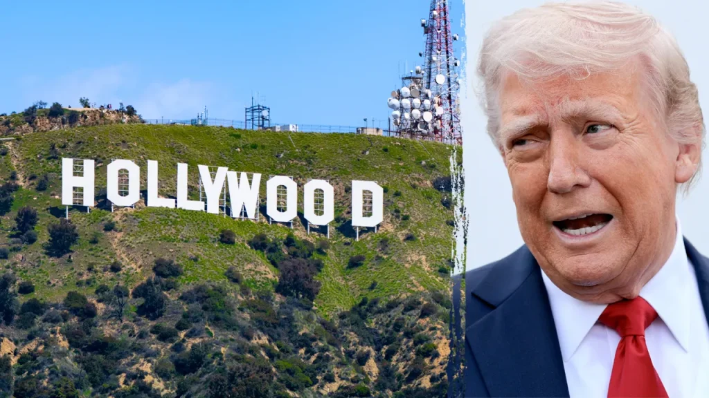Joint film tax credit proposal seeks to prevent TV production from moving abroad.