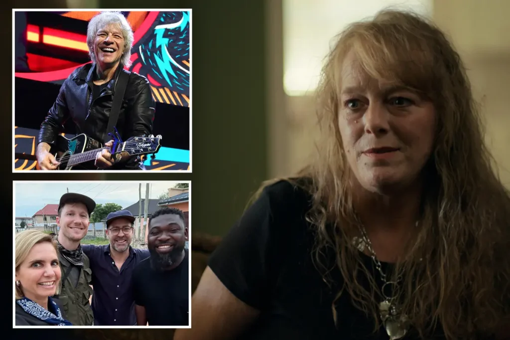 Jon Bon Jovi lookalike uses AI videos to deceive woman out of $10,000, putting her home at risk