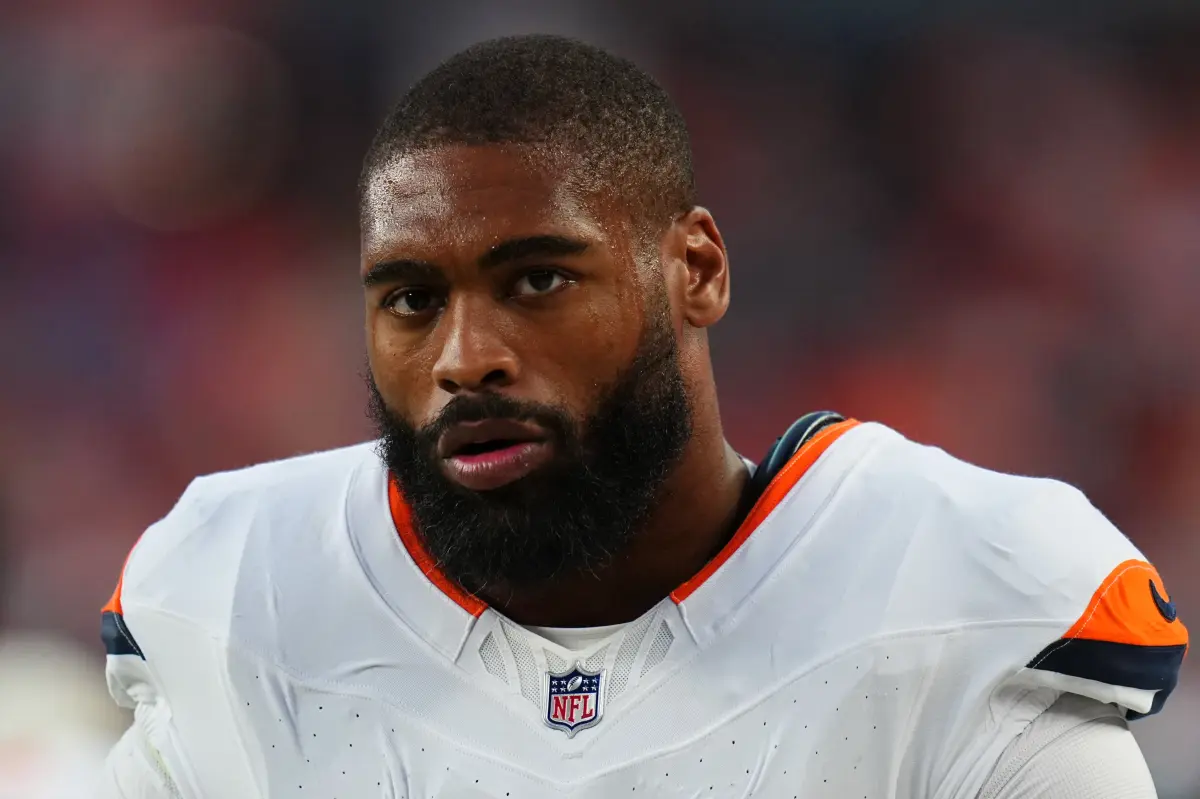 Jonathon Cooper of the Broncos is being removed from the commissioner's exempt list