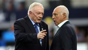 Jones as a buyer at the trade deadline, honoring Lurie, Texans defensive issues, Ravens' Coach of the Year mistake, why JD Vance is correct about the Bengals