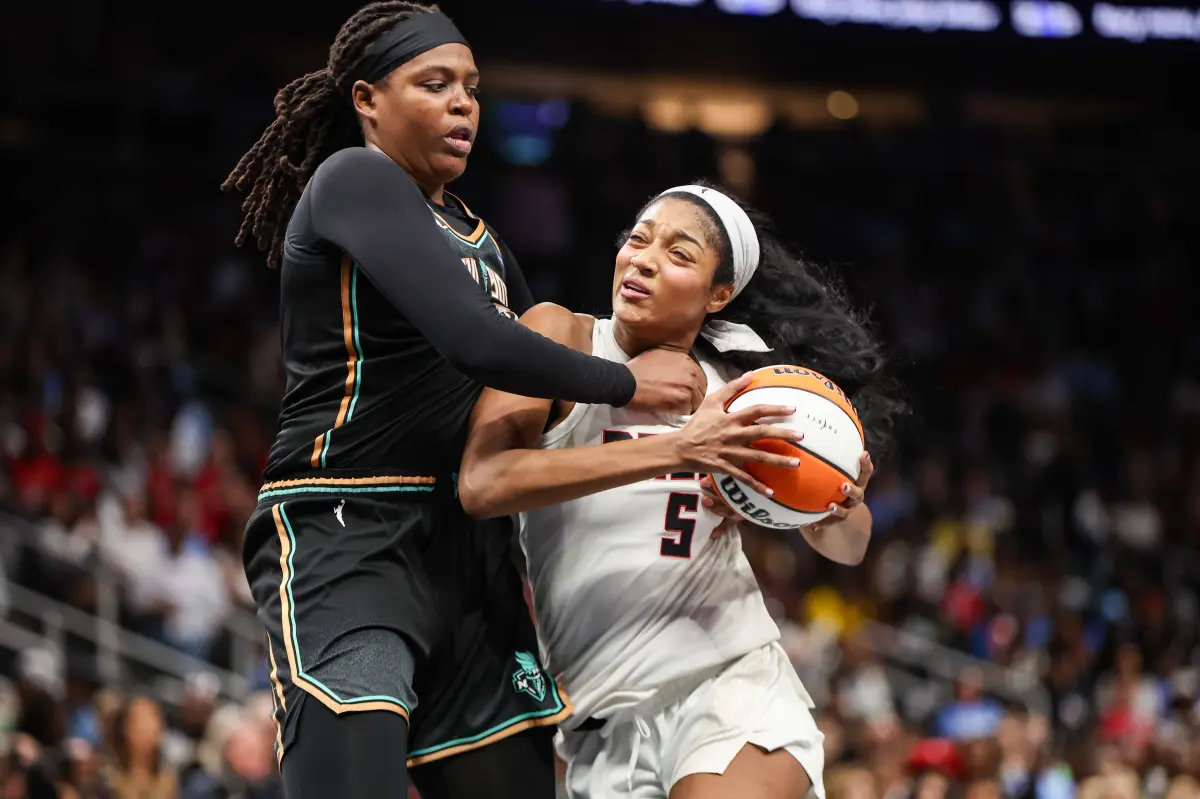 Jonquel Jones must not allow Angel Reese to keep troubling Liberty