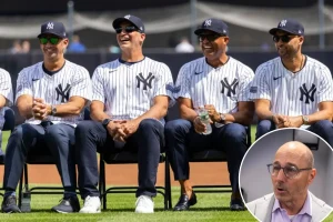 Jorge Posada shares feeling out of place with the Yankees in surprising statement