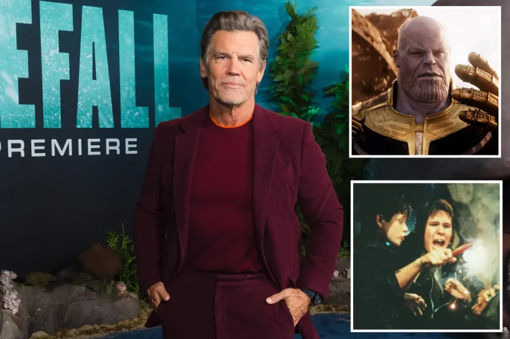 Josh Brolin reveals he turned to full-time stock trading when Hollywood wasn’t reaching out anymore