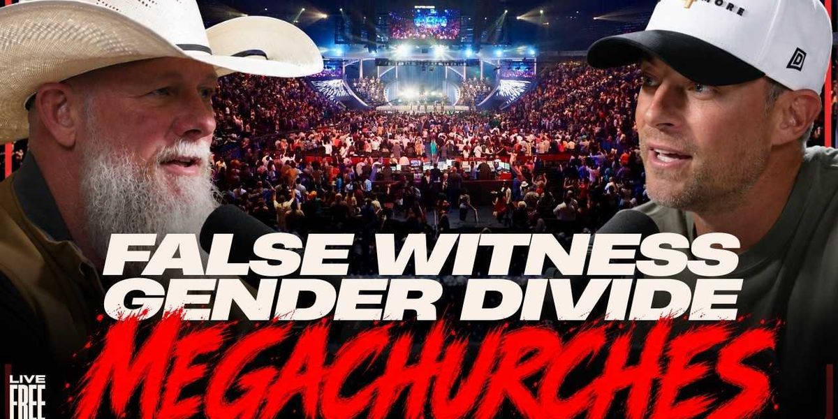 Josh Howerton and Joby Martin clarify the top 5 misconceptions about megachurches