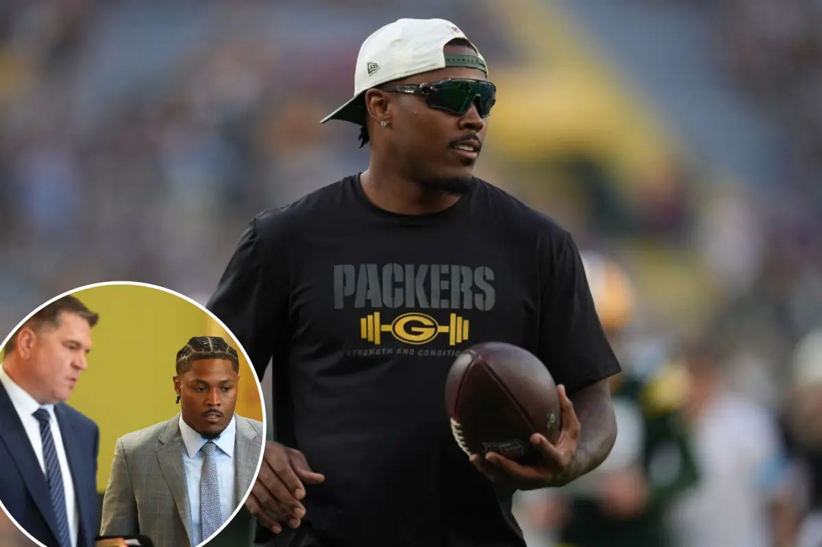 Josh Jacobs taken off the commissioner's exempt list