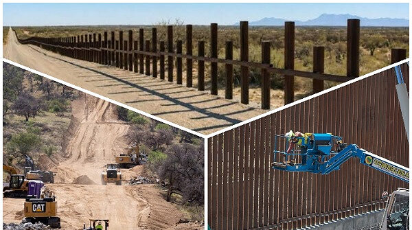 Judge Delays Trump's Border Project in Big Bend National Park