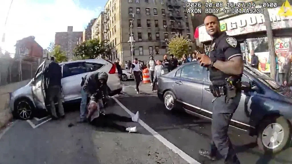 Judge halts deportation of undocumented immigrant following Bronx ICE shooting
