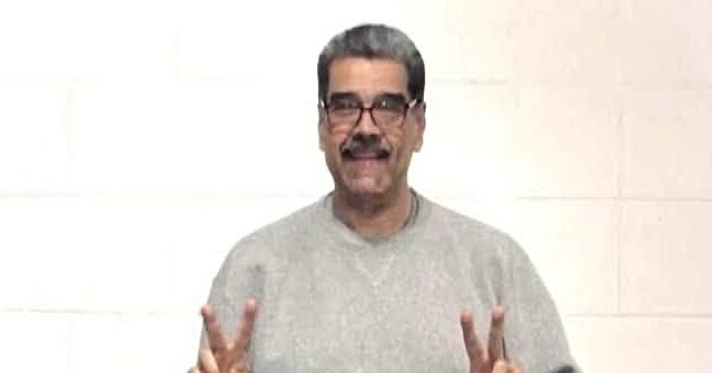 Judge in Nicol&aacute;s Maduro Drug Trafficking Case Passes Away at 92