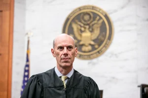Judge James Boasberg's handling of cases raises questions about Ilhan Omar