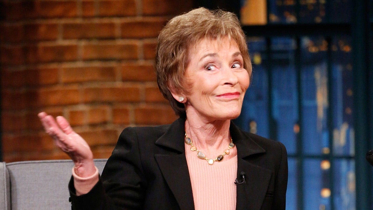 Judge Judy responds to Ana Navarro for her remarks on her support of America