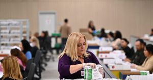 Judge Prevents DOJ from Isolating 20,000 Ballots in California