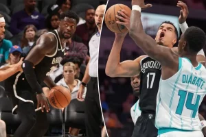 Julius Randle and Michael Porter Jr. shine in the Nets' preseason victory