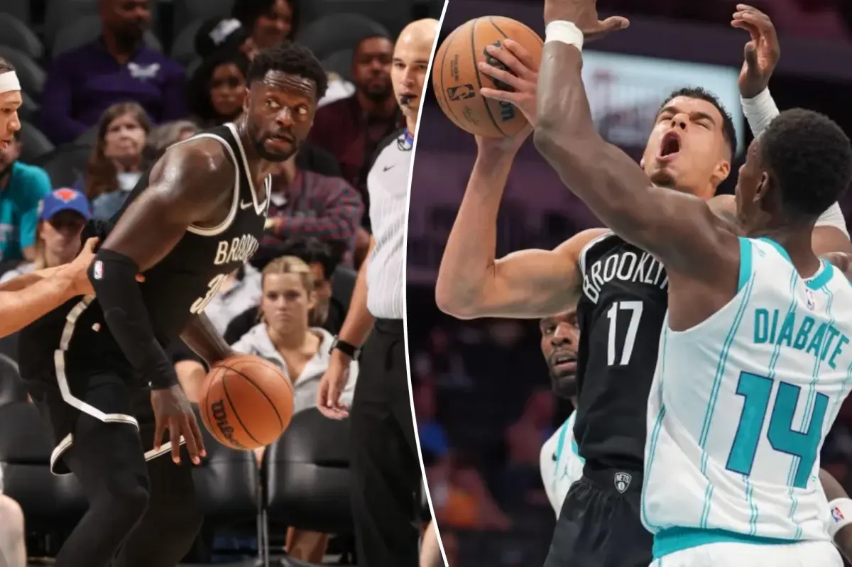 Julius Randle and Michael Porter Jr. shine in the Nets' preseason victory