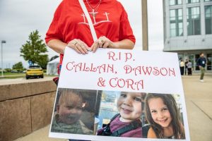 Juror from Clancy trial shares details of 'tense' discussions, encourages public to keep in mind 'the three angels'