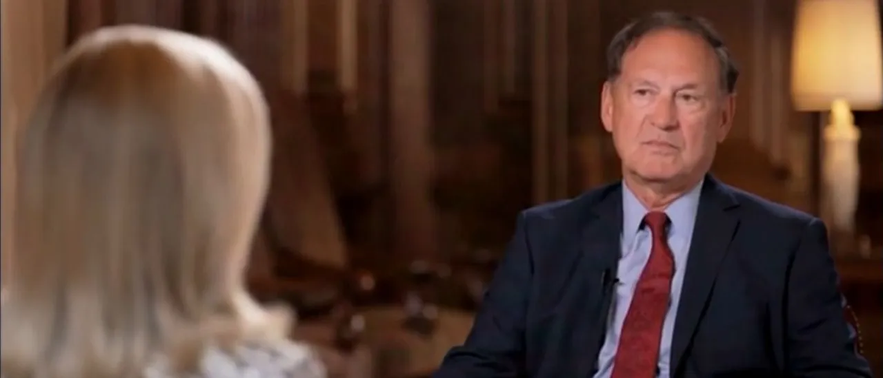 Justice Alito States COVID-19 Response Put Americans' Constitutional Rights Under Pressure and Exposed Harsh Reality