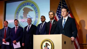 Justice Department indicts 76 in $490 million tax fraud increase across the country