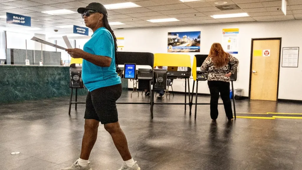 Justice Department sends criminal grand jury subpoenas to election officials in California