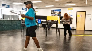 Justice Department sends criminal grand jury subpoenas to election officials in California