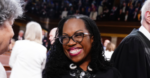 Justice Ketanji Brown Jackson Parts Ways with SCOTUS in New Hampshire Voter ID Dispute