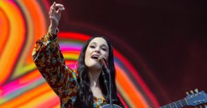 Kacey Musgraves Yells 'F**k' 'Loser' Christopher Columbus During Onstage Rant: 'We Dislike You'