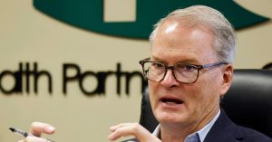 Kansas Democrat Adam Hamilton Supported Expansion of Obama's Clemency