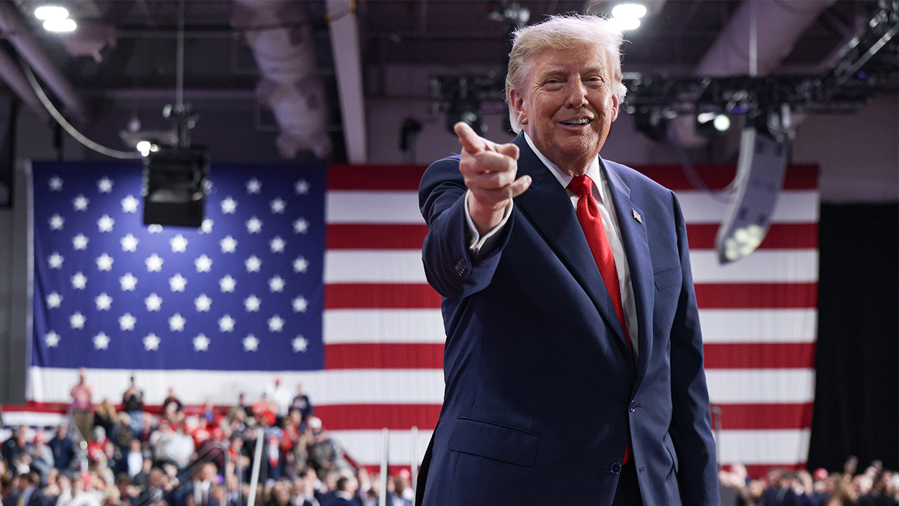 Kansas man reportedly threatened to kill Trump before his visit to Wichita