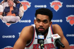 Karl-Anthony Towns expresses strong disappointment over Knicks ending contract discussions