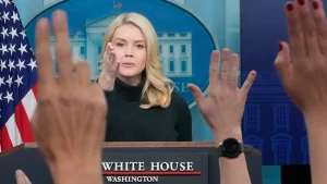 Karoline Leavitt becomes a contributor for Fox News after leaving the White House.