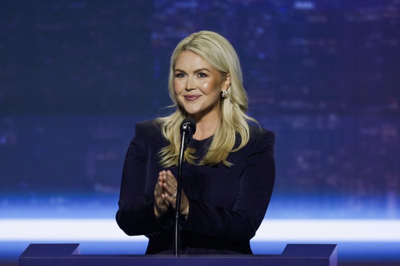 Karoline Leavitt will become a contributor for Fox News following her departure from the Trump administration.