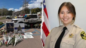 Katherine Frank, a deputy from South Dakota, passes away following a shooting in Sioux Falls.